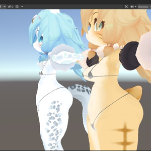 [無料]レディムーン用マイクロビキニ 缩略图 3
