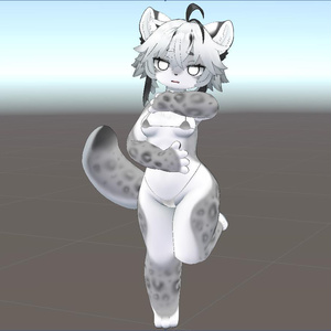 [無料]灰島用マイクロビキニ