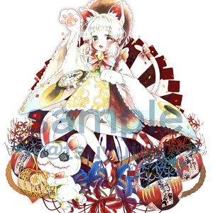 コンパス 青春アリス 露茶のイラスト Pixiv