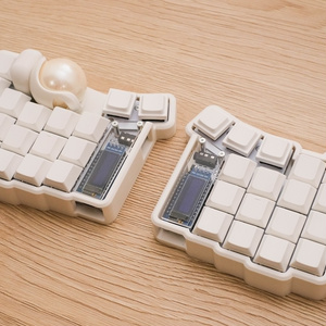 Cornelius Low-profile - Barebone Kit - Pastry Keyboard - BOOTH