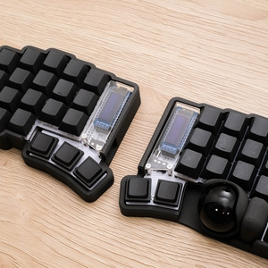 無線キーボード Zonkey(マットブラック） - zonkey(Goya) - BOOTH