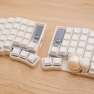 Cornelius Low-profile - Barebone Kit - Pastry Keyboard - BOOTH