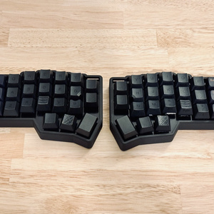 Corne Cherry マグネットテンティングケース - k4lex-lab - BOOTH