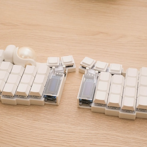 Keyball44 ケース （ケースマウント型） - noesis2023 - BOOTH