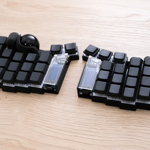 Keyball44 ケース （ケースマウント型） - noesis2023 - BOOTH