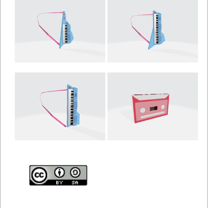 musomado-3DCG-set-vol.002（.obj）