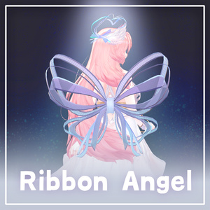 ‧⁺ ⊹˚.[9 Avatars Compatible] RibbonAngel・‧⁺ ⊹˚.