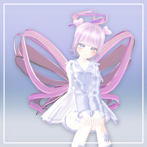 ‧⁺ ⊹˚.【9アバター対応】RibbonAngel・‧⁺ ⊹˚. 缩略图 4