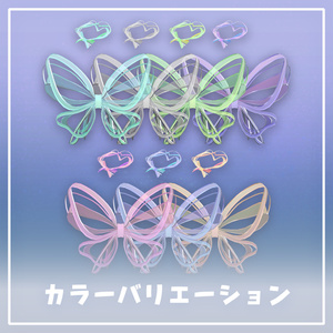 ‧⁺ ⊹˚.【9アバター対応】RibbonAngel・‧⁺ ⊹˚. 缩略图 5
