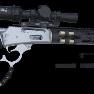 【VRCHAT想定】Marlin 336 缩略图 3