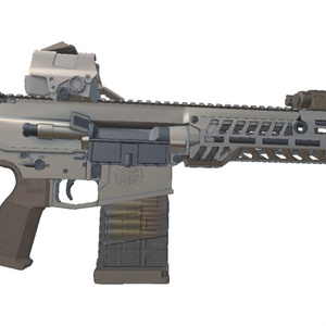 【VRCHAT想定】MCX SPEAR 缩略图 8