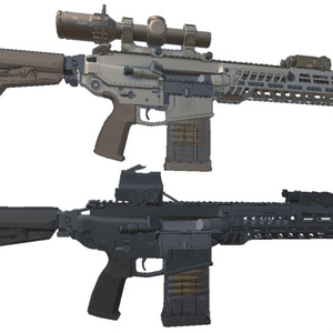 【VRCHAT想定】MCX SPEAR