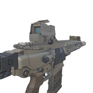 【VRCHAT想定】MCX SPEAR 缩略图 7
