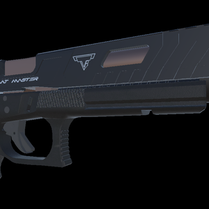 【VRChat想定】combat master package  G34