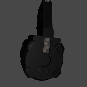 VRChat想定】マグライト トンファー - #ATGunWorks - BOOTH