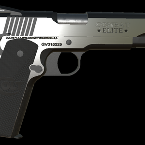 【VRCHAT想定】Colt combat elite