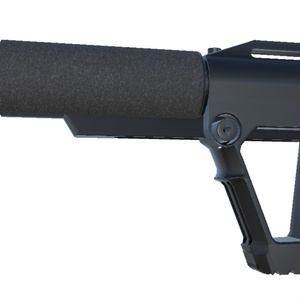 【VRChat想定】AR-15ストックセット 缩略图 6