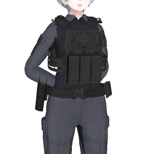 【VRCHAT想定】オペレーターセット 缩略图 3