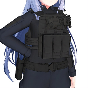 【VRCHAT想定】オペレーターセット 缩略图 8