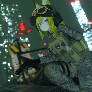 【VRCHAT想定】MARSOC衣装セット 缩略图 16