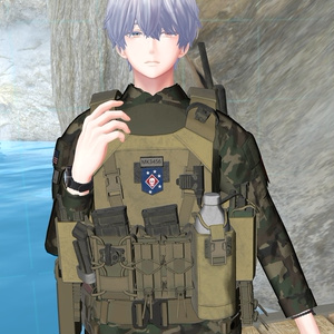 【VRCHAT想定】MARSOC衣装セット 缩略图 20