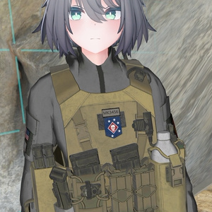 【VRCHAT想定】MARSOC衣装セット 缩略图 21