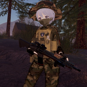 【VRCHAT想定】MARSOC衣装セット 缩略图 19