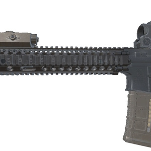 【VRCHAT想定】SOPMOD BLOCK2アサルトライフル&DET-1ピストル 缩略图 8