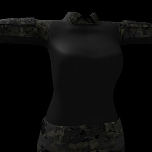 【VRCHAT想定】G3コンバットウェア 缩略图 6