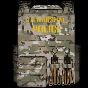 【VRCHAT想定】FIRST SPEAR SIEGE-R  POLICE SET 缩略图 7