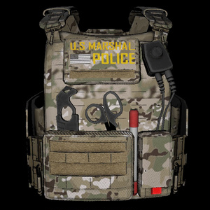 【VRCHAT想定】FIRST SPEAR SIEGE-R  POLICE SET 缩略图 6