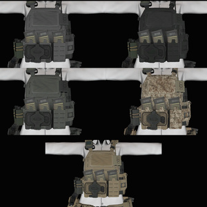 【VRCHAT想定】しなの用PMC風装備:Contractor 缩略图 9