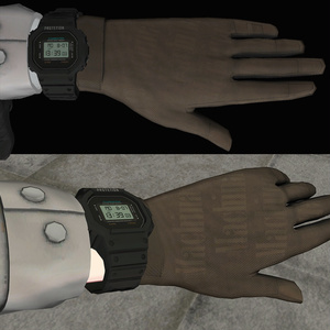 【VRCHAT想定】しなの用PMC風装備:Contractor 缩略图 14