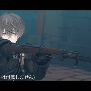 【VRChat想定】Selbstlader M1906 缩略图 3