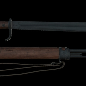 【VRChat想定】Selbstlader M1906 缩略图 6