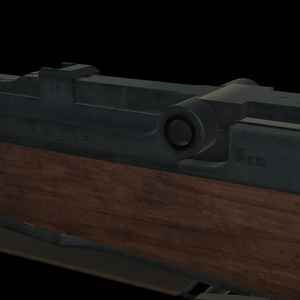 【VRChat想定】Selbstlader M1906 缩略图 7