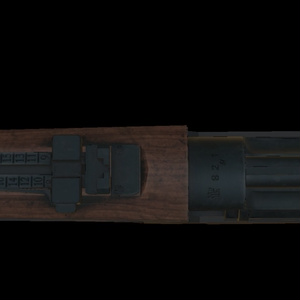 【VRChat想定】Selbstlader M1906 缩略图 4