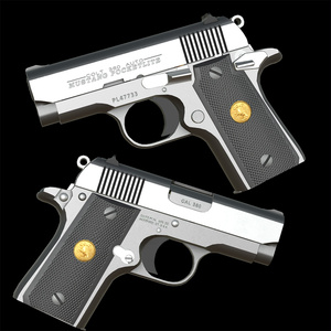【VRChat想定】Colt Mustang PocketLite ピストル 缩略图 2
