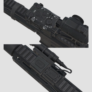 【VRChat想定】KAC KS-3  アサルトライフル 缩略图 6