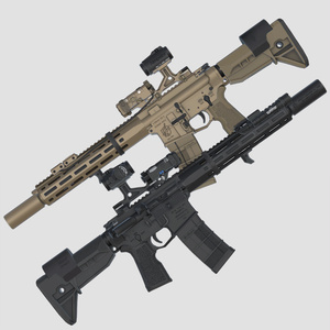 【VRChat想定】KAC KS-3  アサルトライフル 缩略图 3