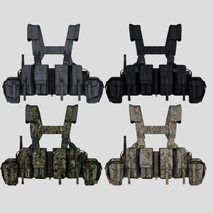 【VRCHAT想定】LBT-1961A-R  チェストリグ　　しなの＆森羅用 缩略图 4