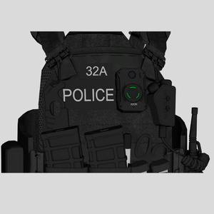 【VRCHAT想定】STRANDHÖGG POLICEプレートキャリアキット 缩略图 6