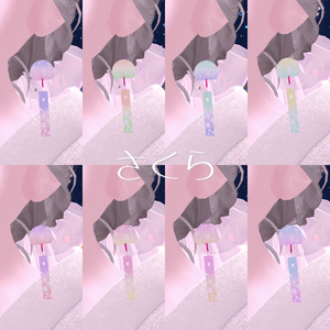 風鈴ピアス 缩略图 4