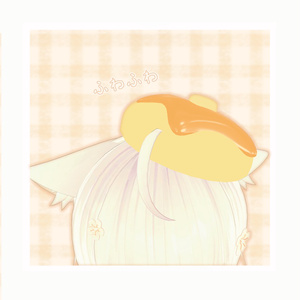 🥞ふんわりホットケーキ帽子　VRC用🐻 缩略图 3