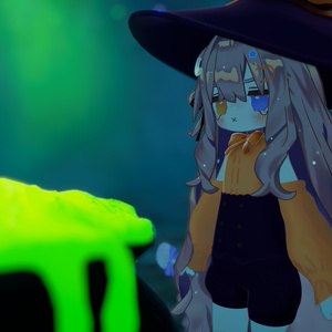 【まめひなた・キプフェル対応】Halloween witch 缩略图 10