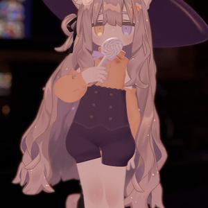 【まめひなた・キプフェル対応】Halloween witch 缩略图 6