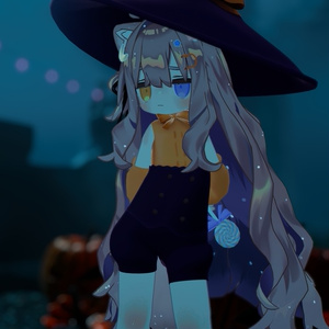 【まめひなた・キプフェル対応】Halloween witch 缩略图 9