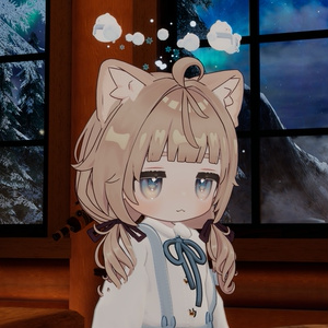 ゆきねこヘイロー⛄❄️【キプフェル対応】 缩略图 4