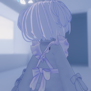 🤍Pixel Holy Halo🩵【キプフェル対応】 缩略图 6