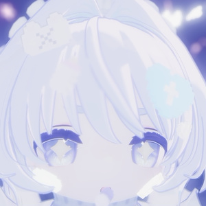 🤍Pixel Holy Halo🩵【キプフェル対応】 缩略图 9
